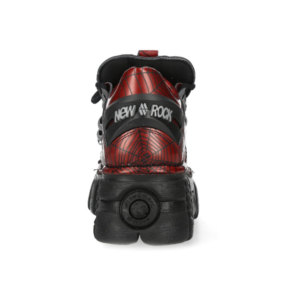 New Rock Boots & Shoes | M-120N-C141
