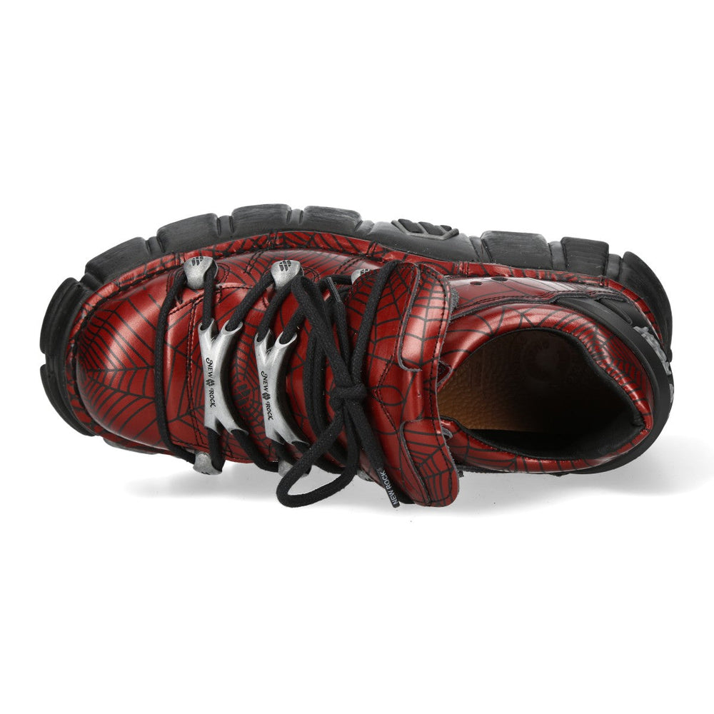 New Rock Boots & Shoes | M-120N-C141