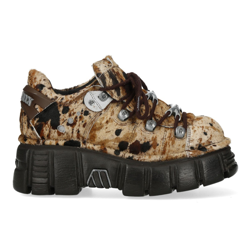 New Rock Boots & Shoes | M-120N-C145