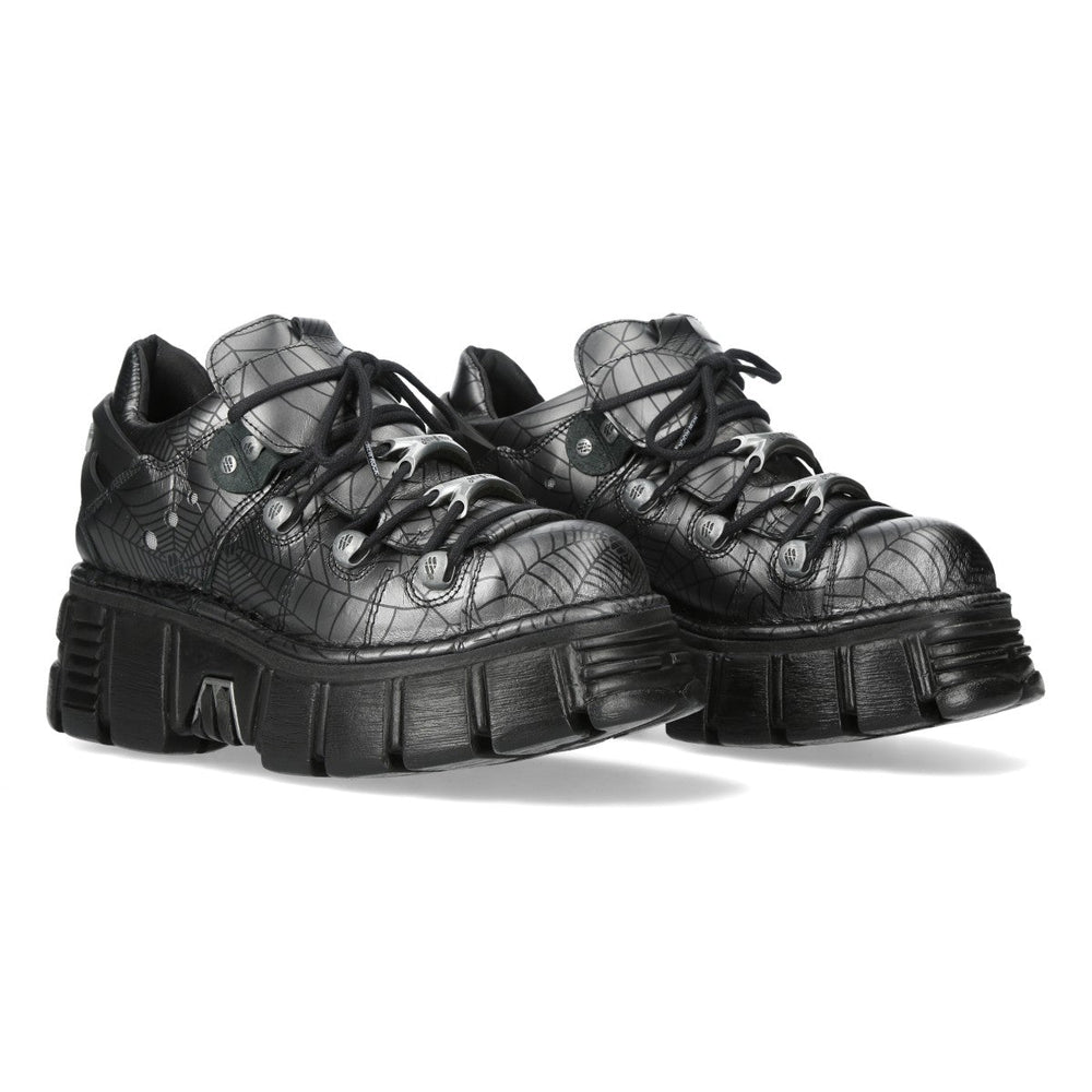 New Rock Boots & Shoes | M-120N-C143