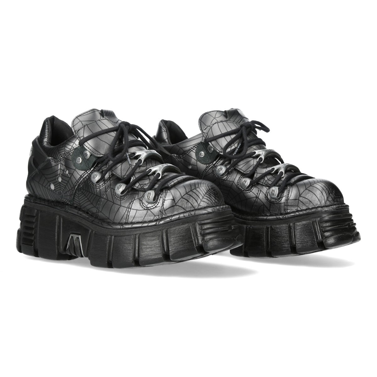 New Rock Boots & Shoes | M-120N-C143