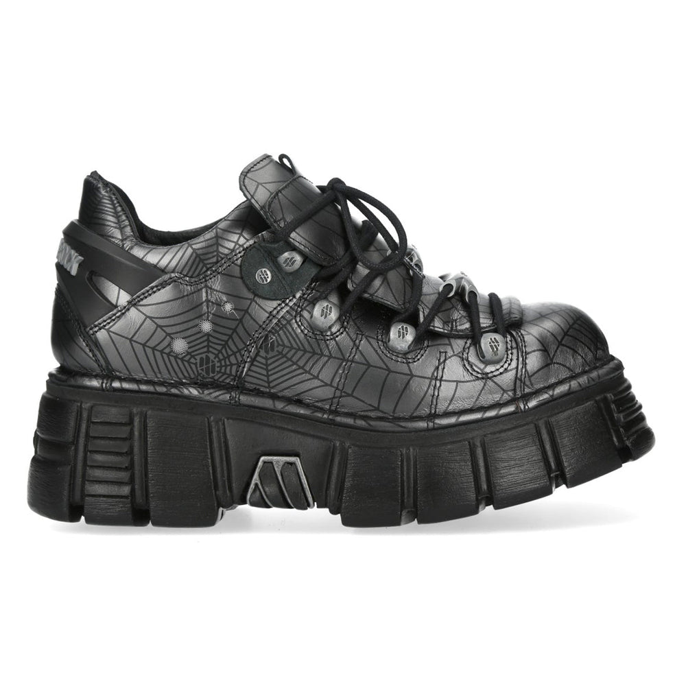 New Rock Boots & Shoes | M-120N-C143