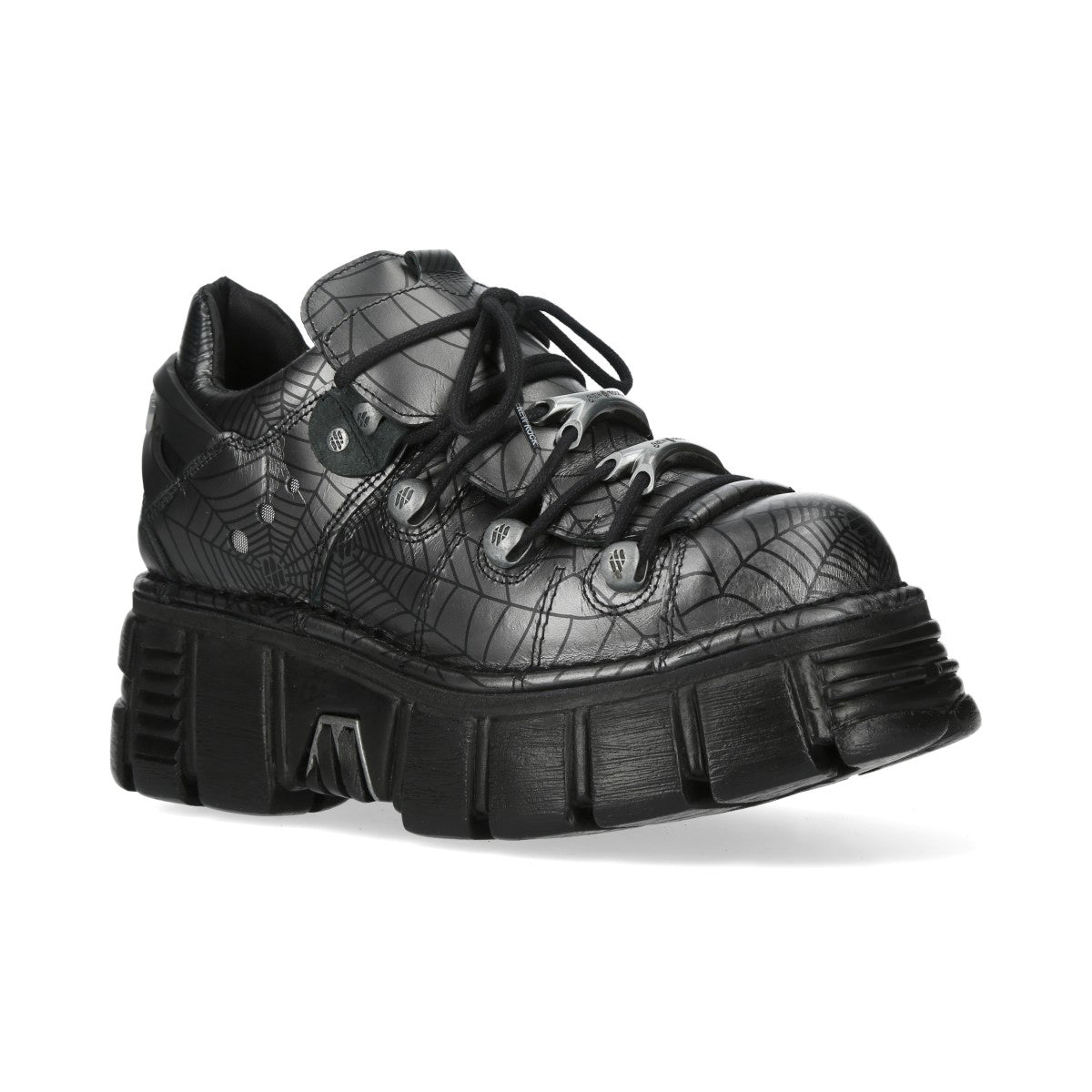New Rock Boots & Shoes | M-120N-C143