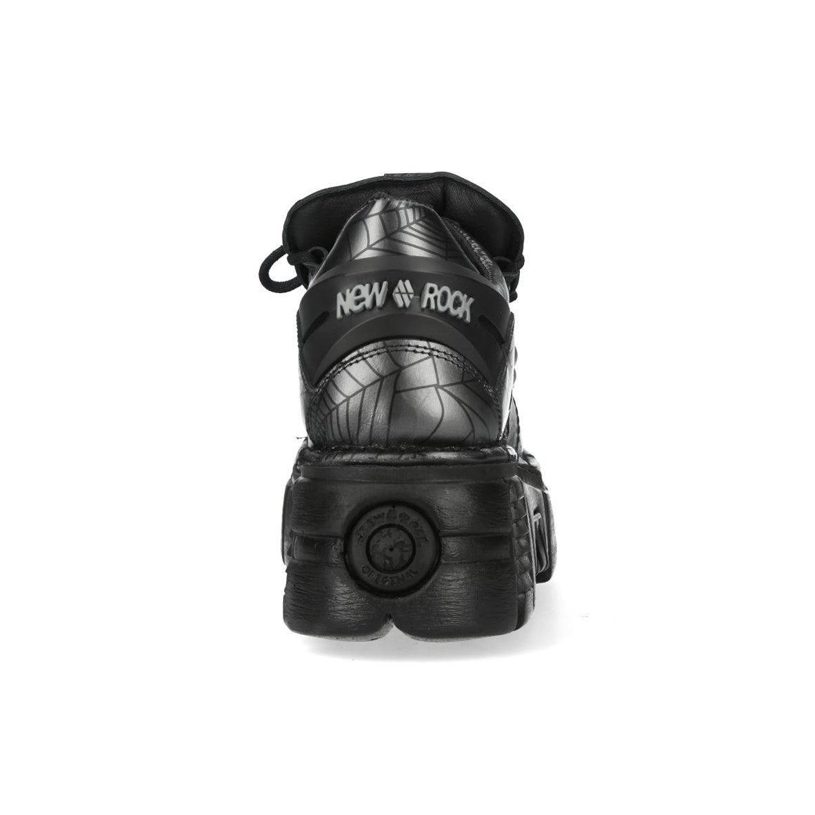 New Rock Boots & Shoes | M-120N-C143