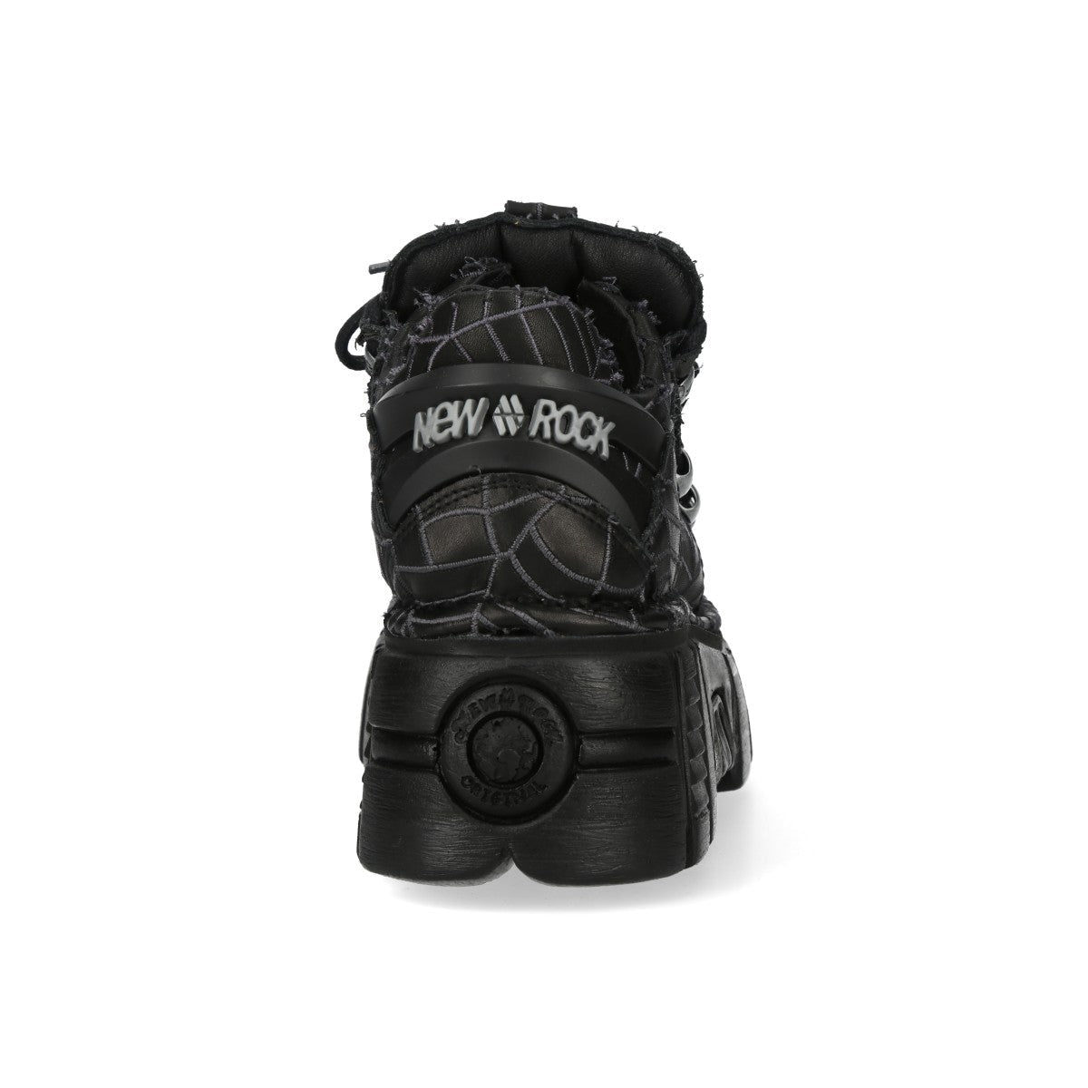 New Rock Boots & Shoes | M-120N-C147