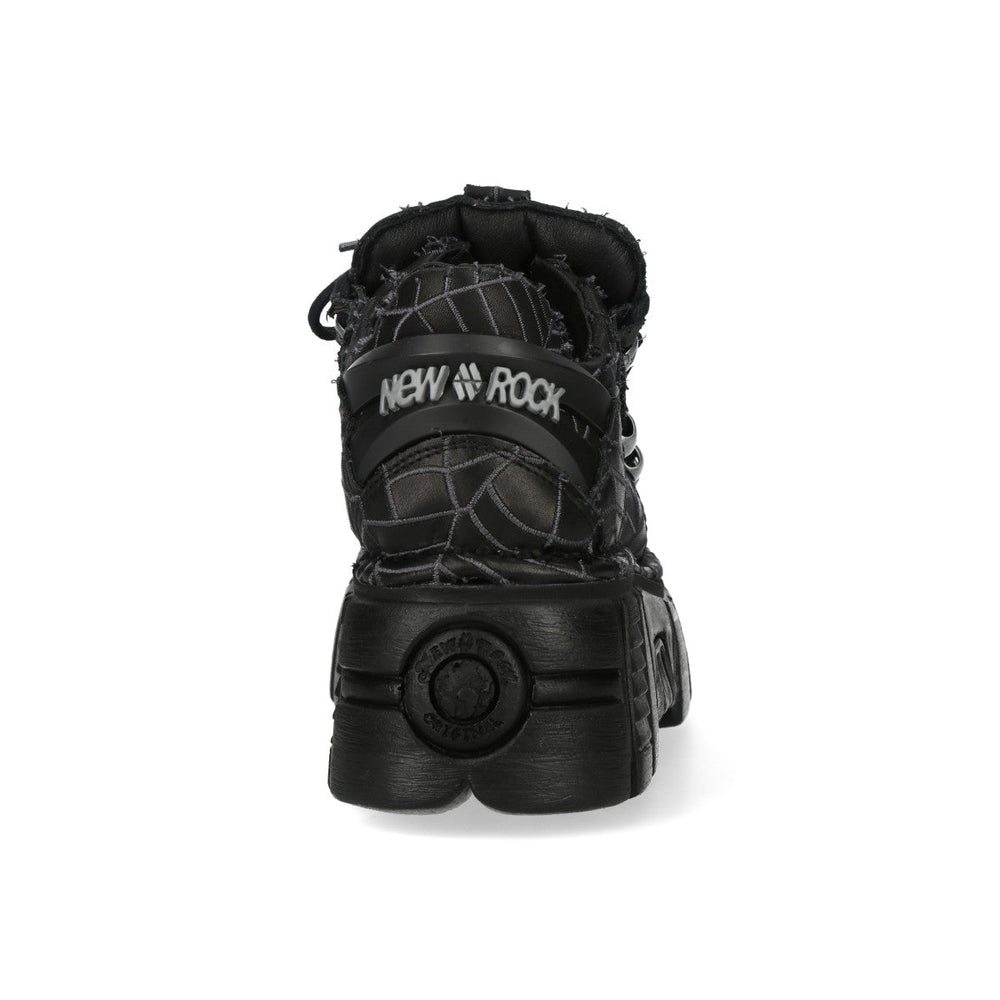 New Rock Boots & Shoes | M-120N-C147