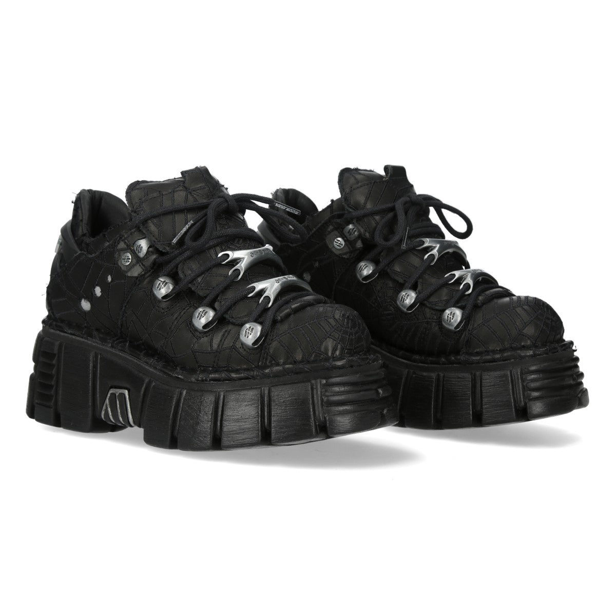 New Rock Boots & Shoes | M-120N-C146