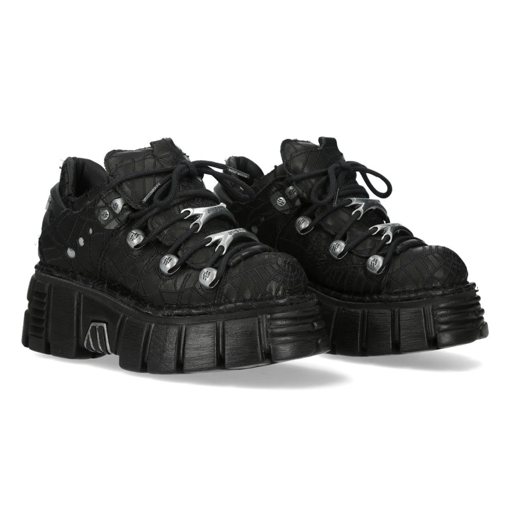New Rock Boots & Shoes | M-120N-C146