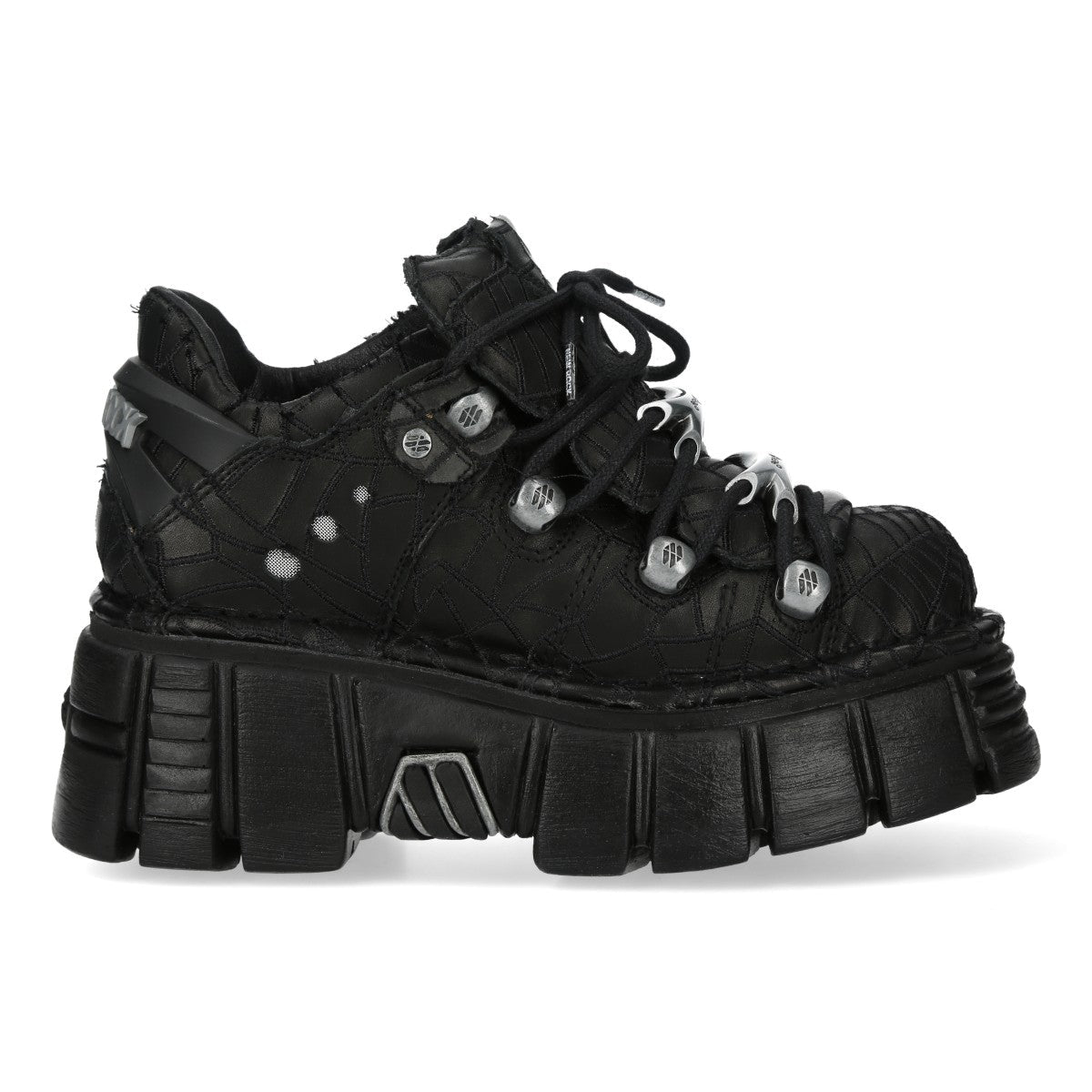 New Rock Boots & Shoes | M-120N-C146