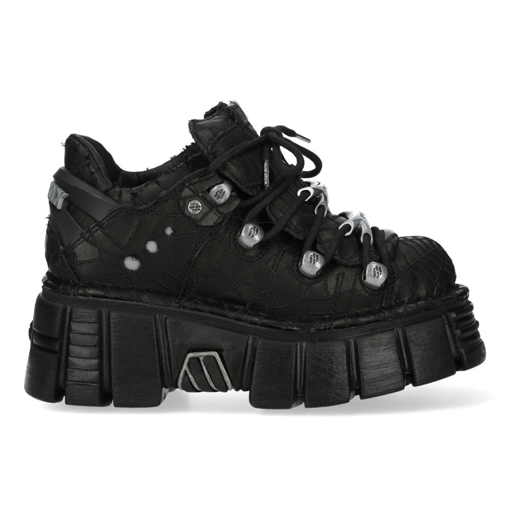 New Rock Boots & Shoes | M-120N-C146