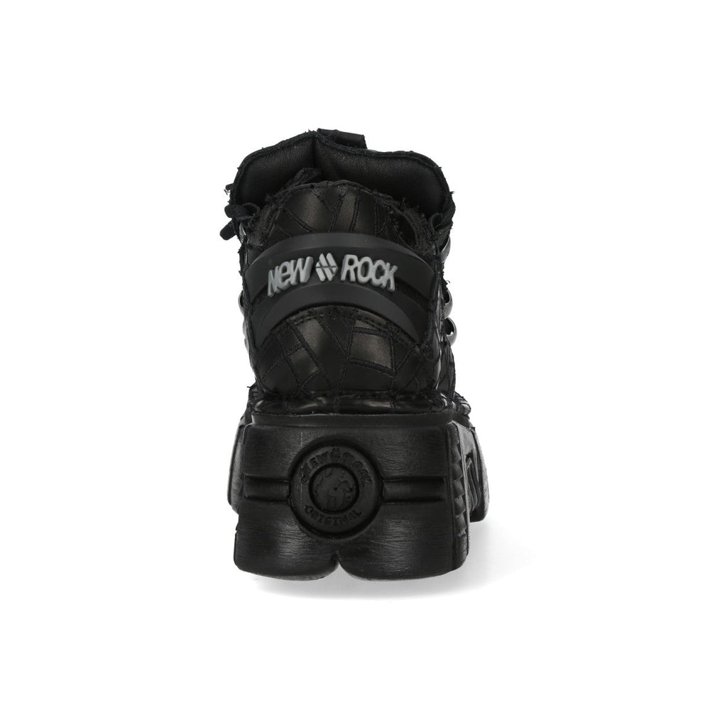 New Rock Boots & Shoes | M-120N-C146