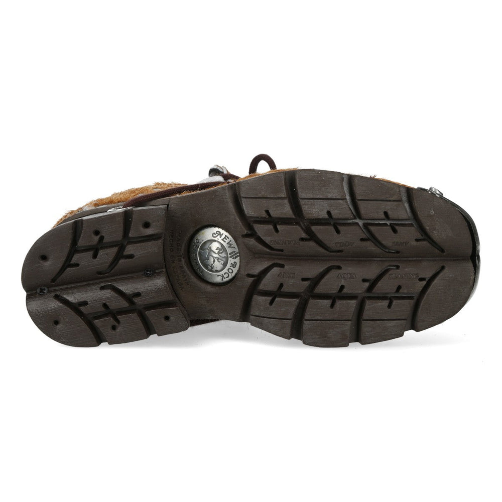 New Rock Boots & Shoes | M-120N-C134