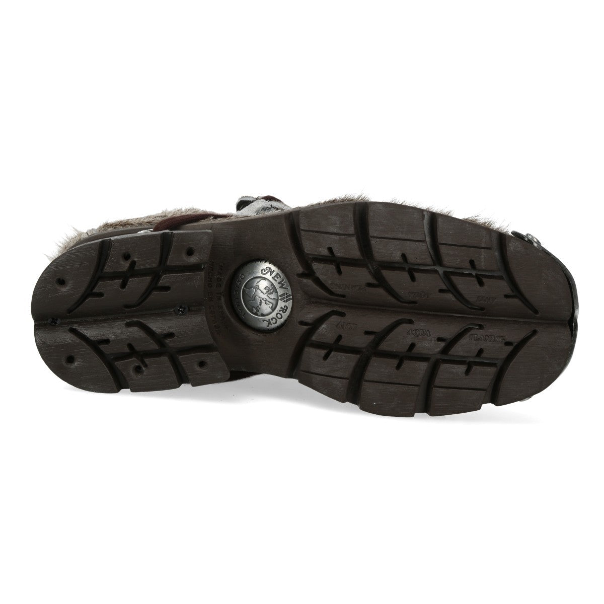 New Rock Boots & Shoes | M-120N-C132