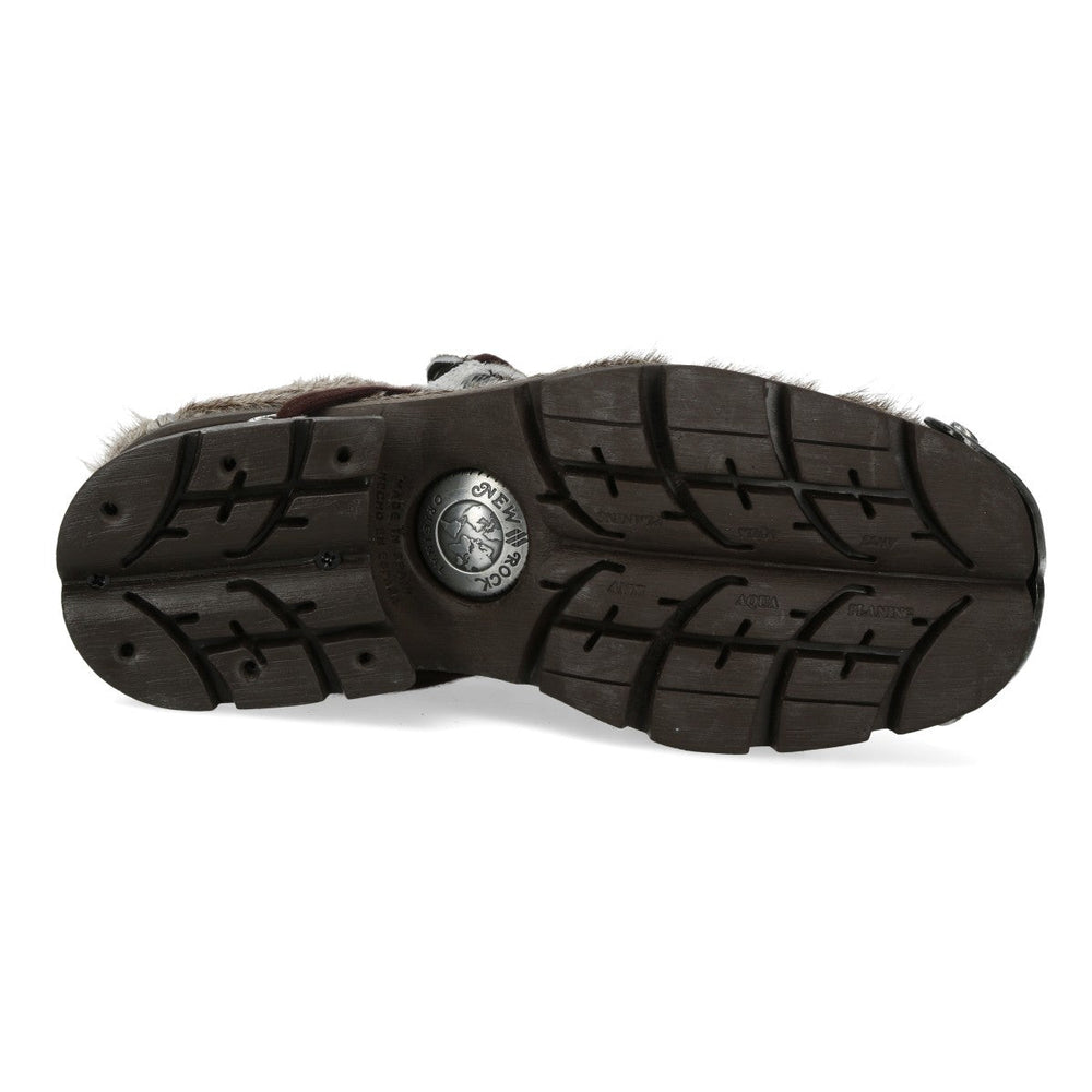 New Rock Boots & Shoes | M-120N-C132