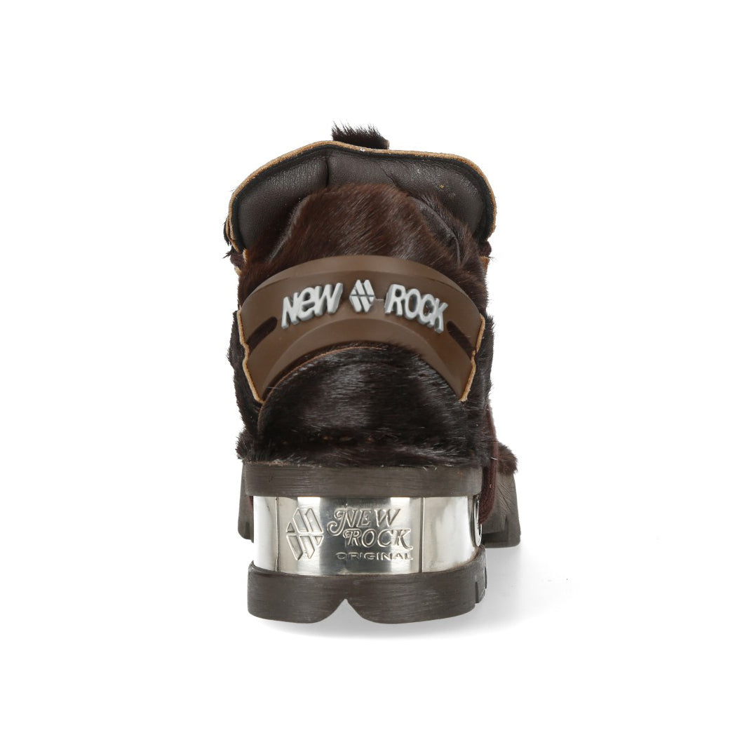 New Rock Boots & Shoes | M-120N-C131