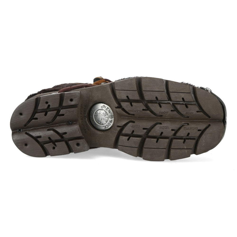 New Rock Boots & Shoes | M-120N-C131