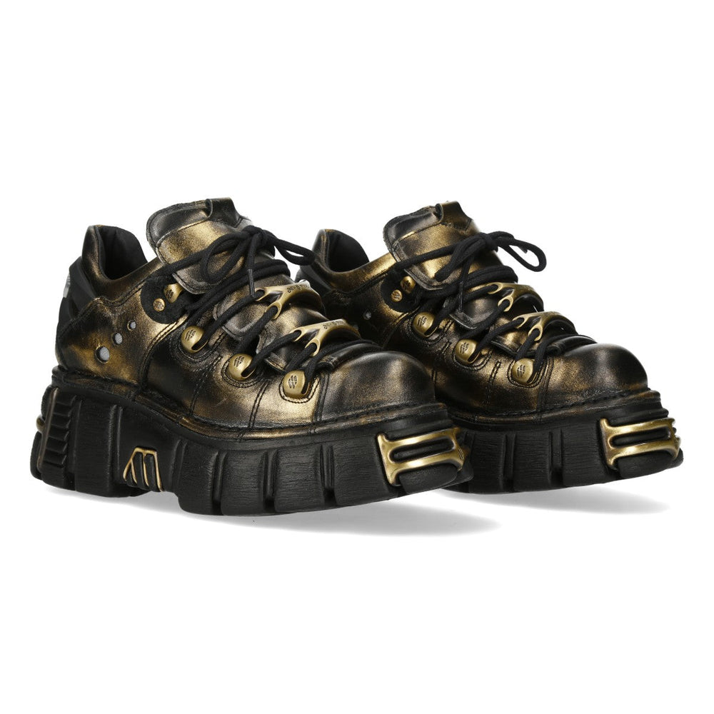 New Rock Boots & Shoes | M-120N-C121