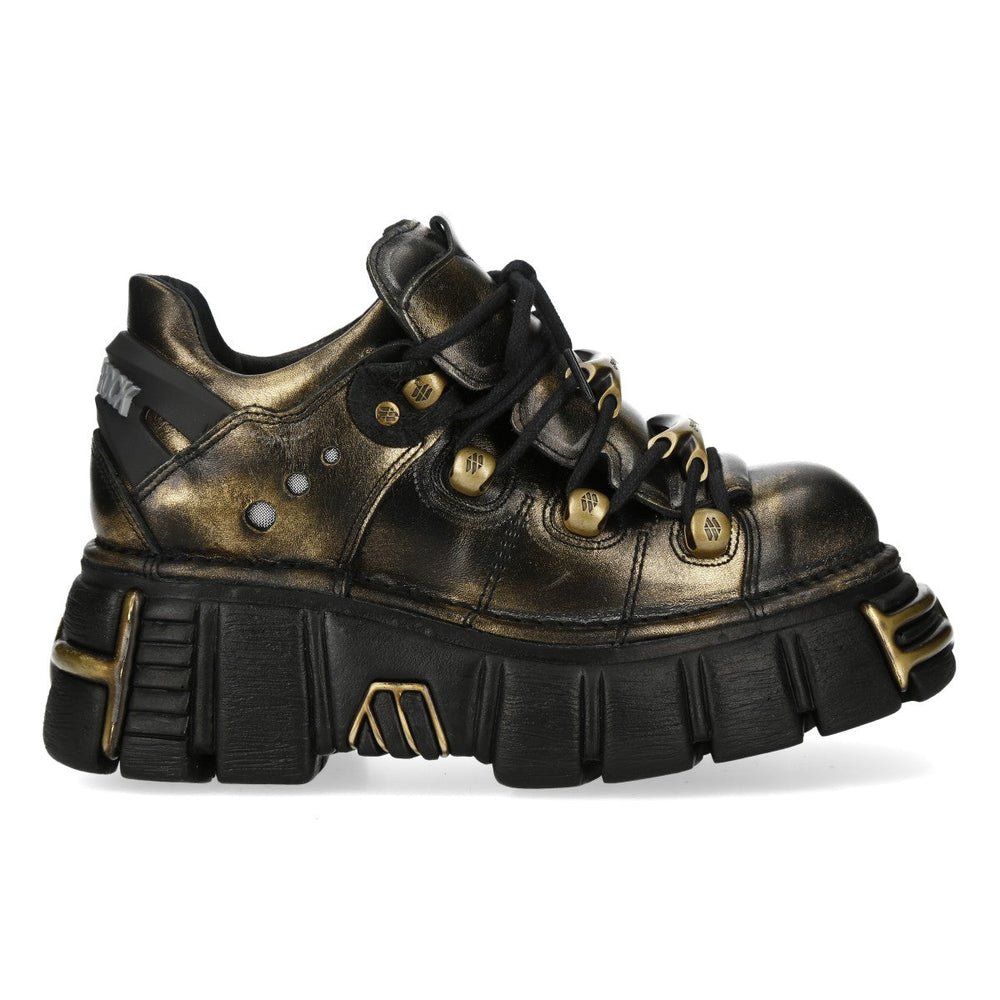 New Rock Boots & Shoes | M-120N-C121