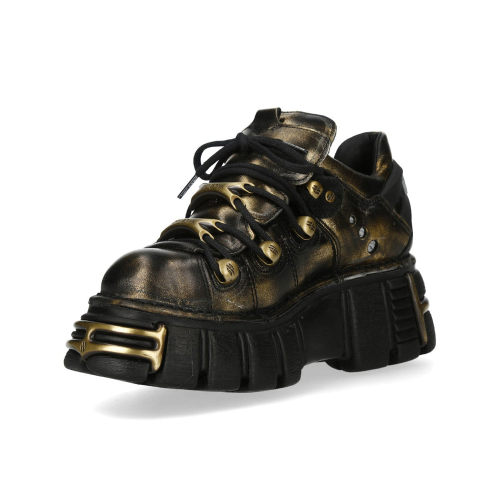 New Rock Boots & Shoes | M-120N-C121