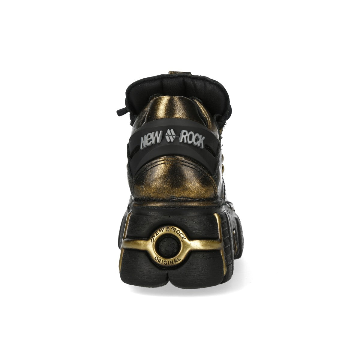 New Rock Boots & Shoes | M-120N-C121