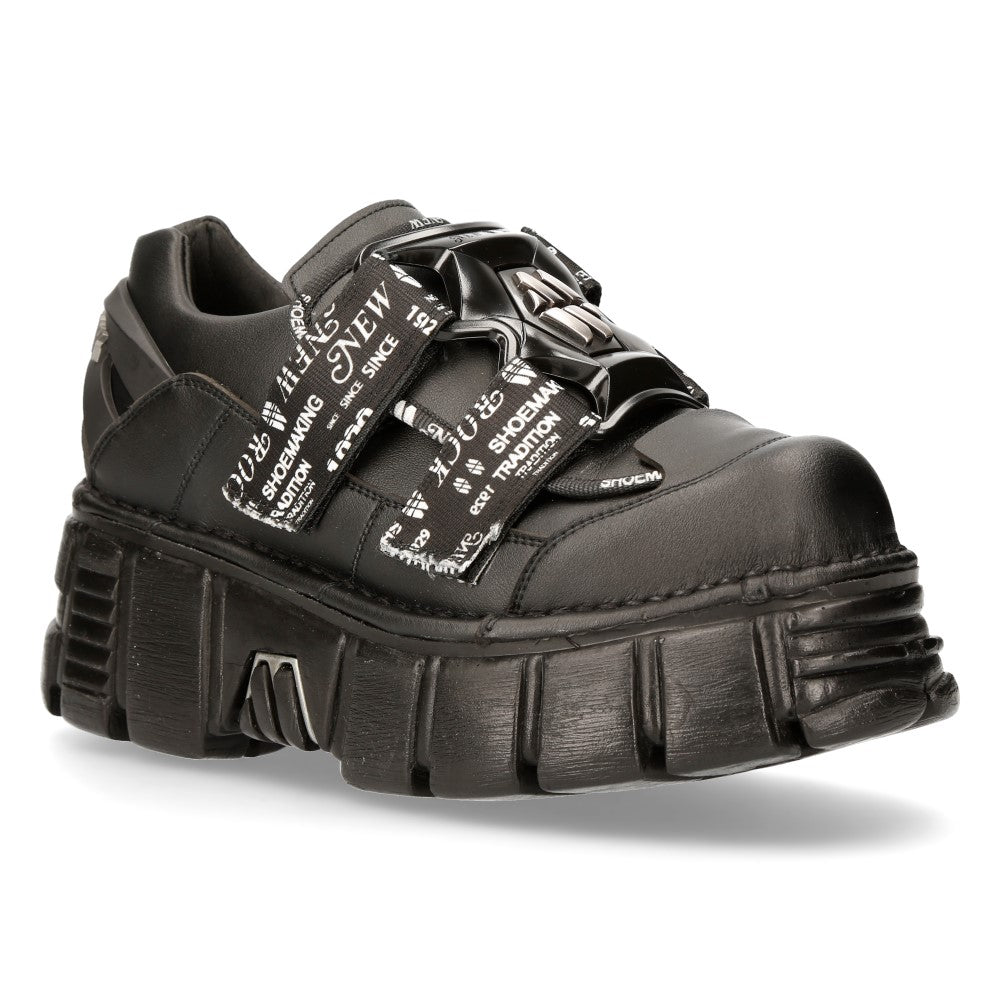 New Rock Boots & Shoes | M-MET268-V1