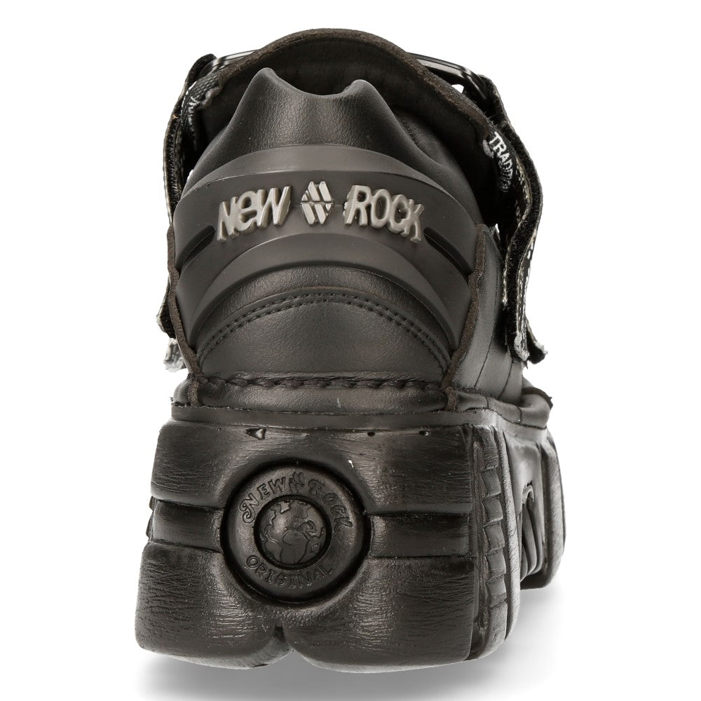 New Rock Boots & Shoes | M-MET268-V1
