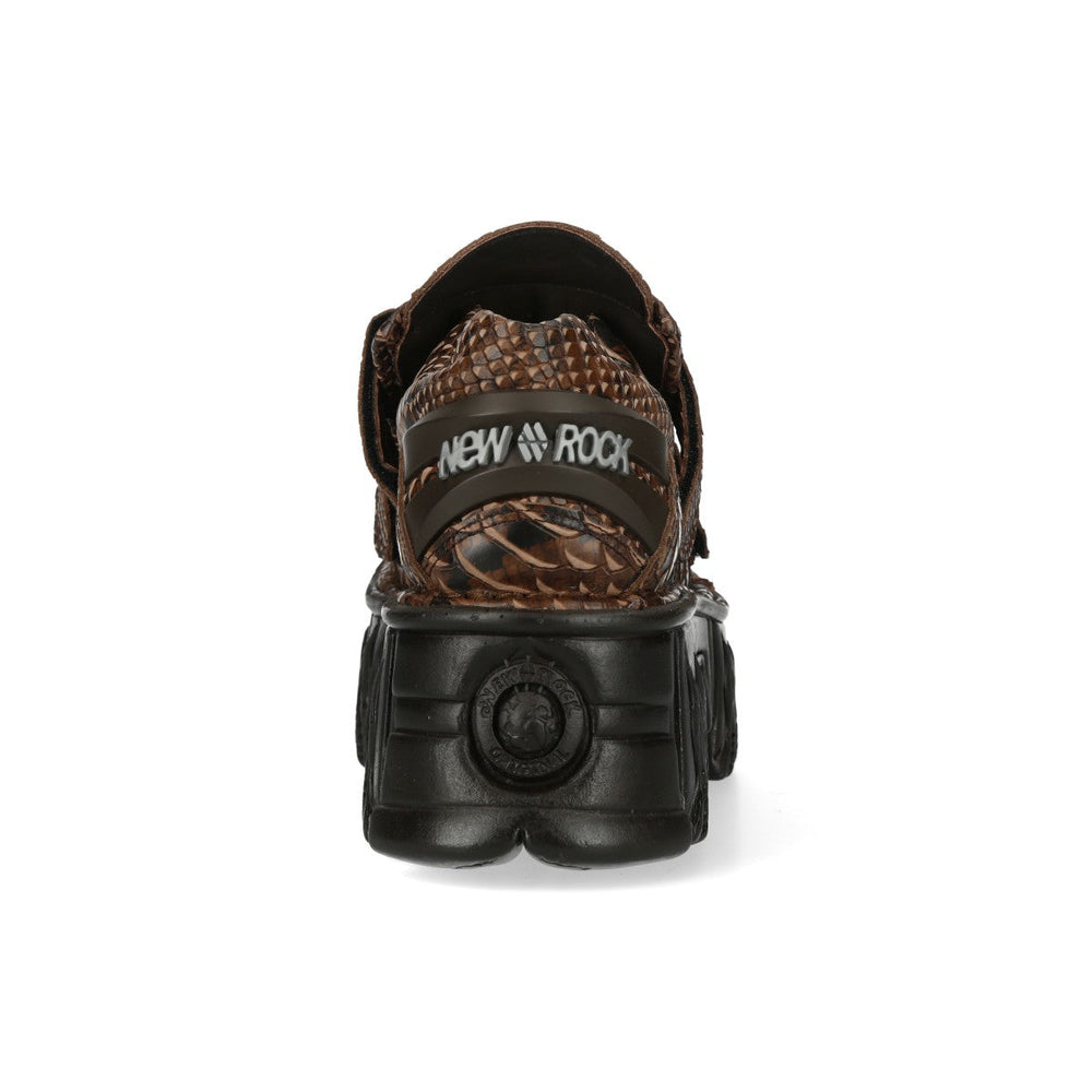 New Rock Boots & Shoes | M-268-C25