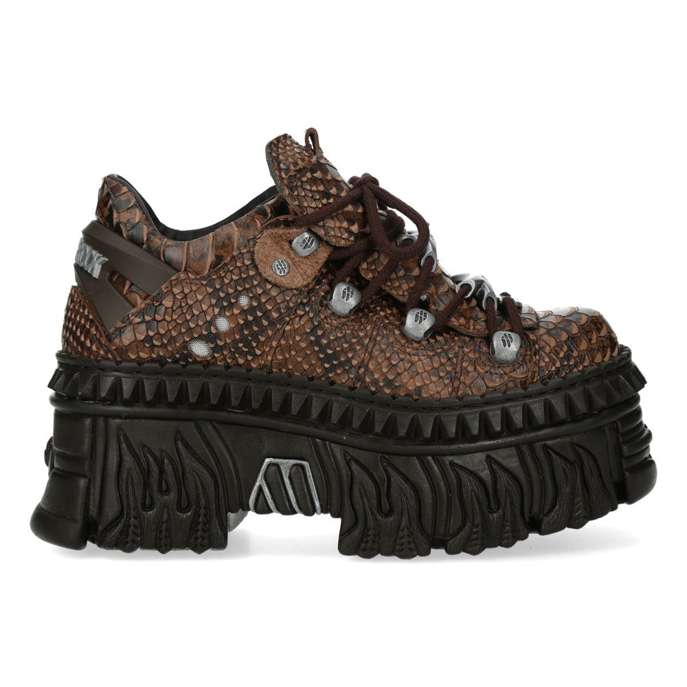 New Rock Boots & Shoes | M-WALL120NC-C6