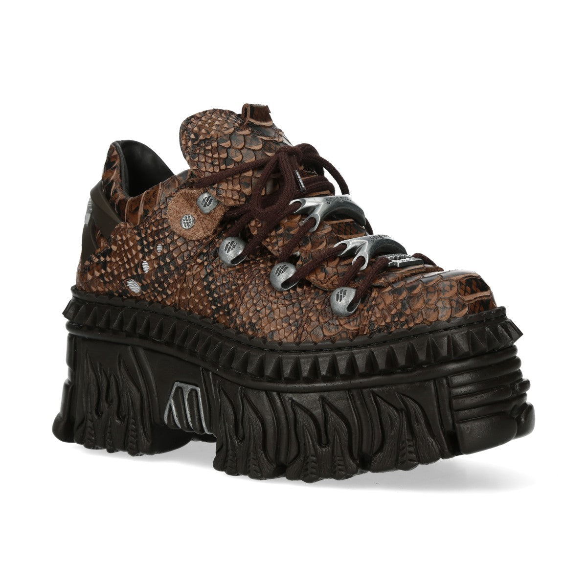 New Rock Boots & Shoes | M-WALL120NC-C6