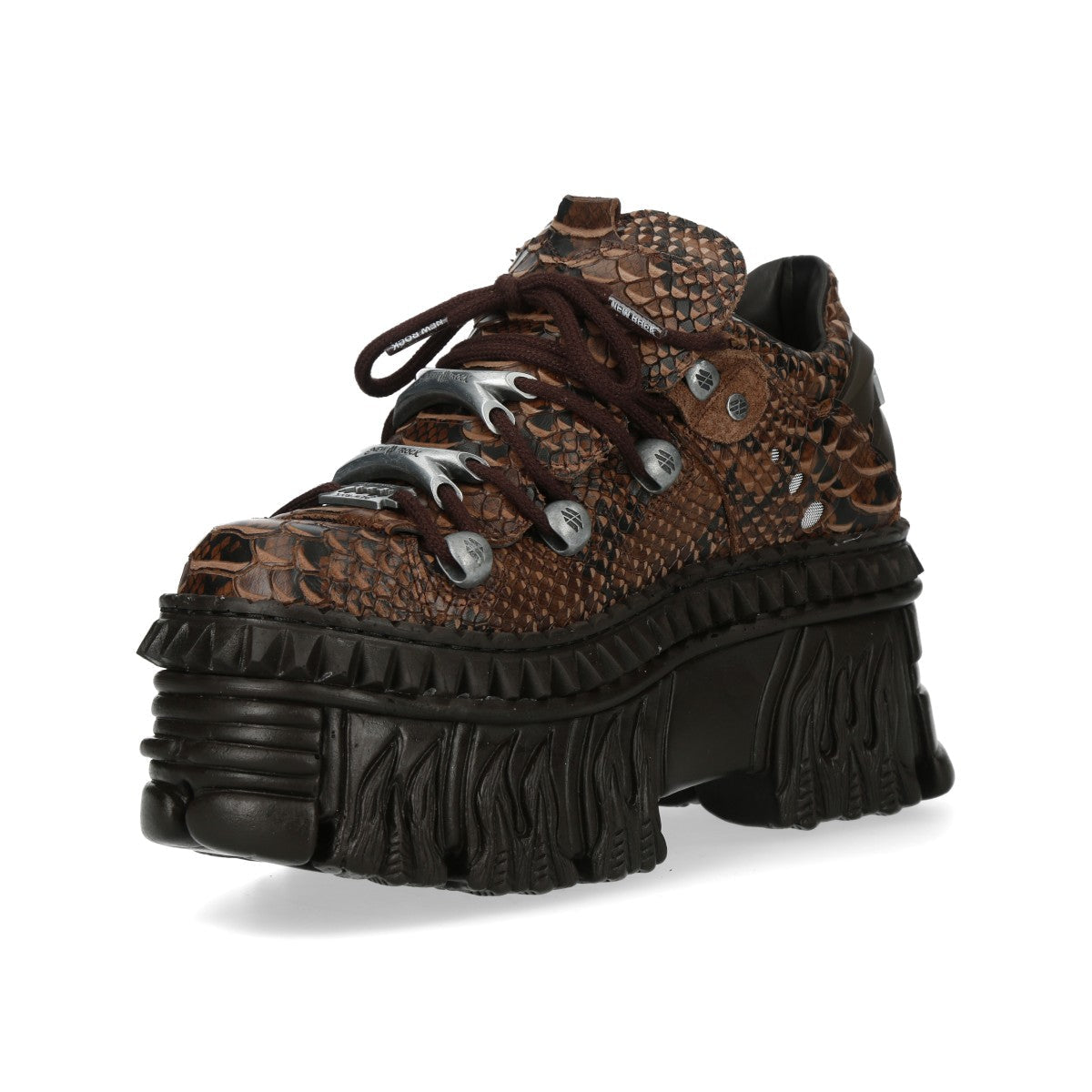 New Rock Boots & Shoes | M-WALL120NC-C6