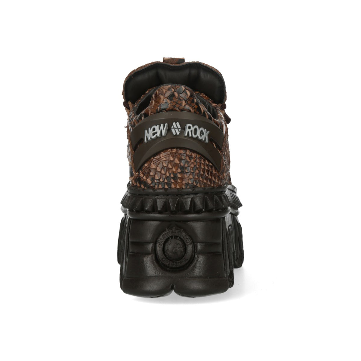 New Rock Boots & Shoes | M-WALL120NC-C6