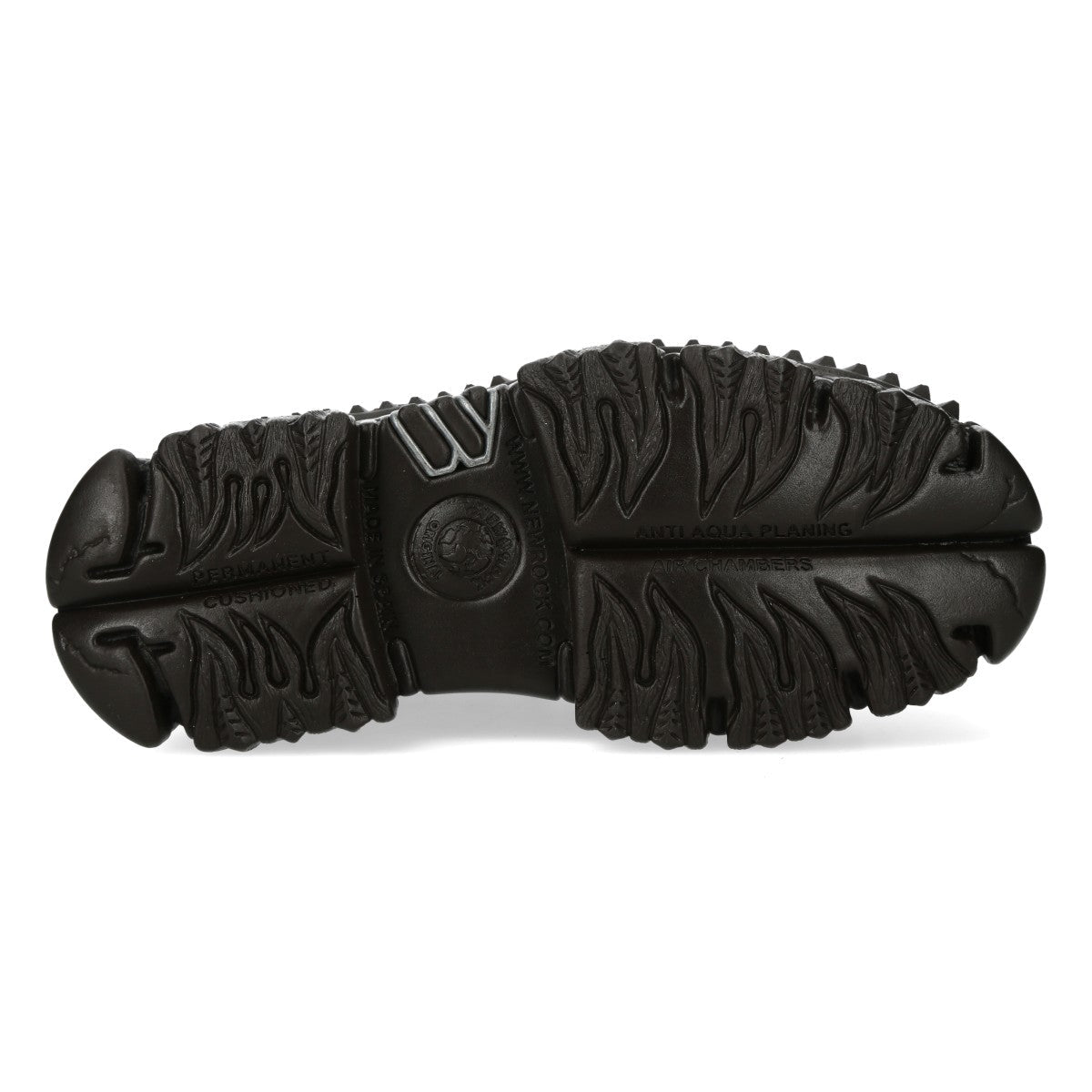 New Rock Boots & Shoes | M-WALL120NC-C6