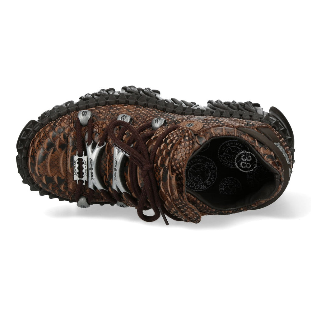 New Rock Boots & Shoes | M-WALL120NC-C6