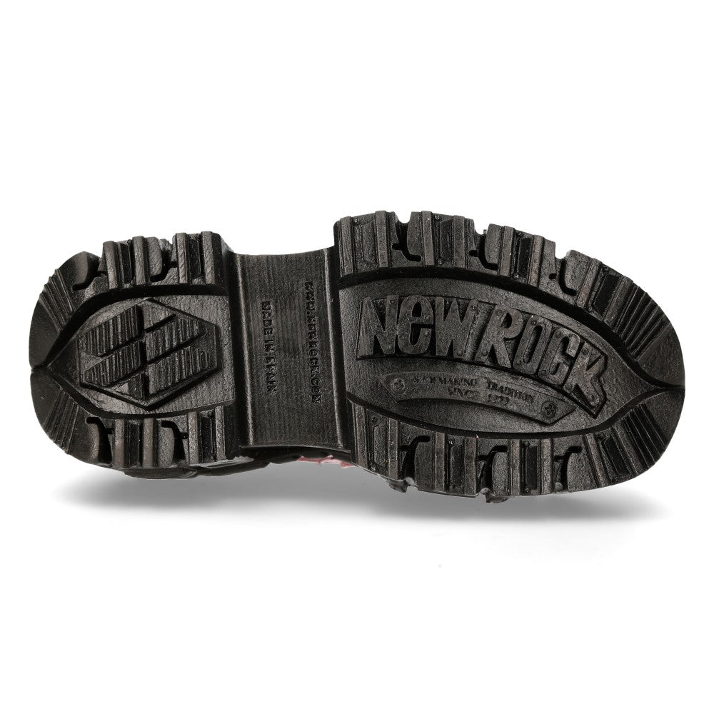 New Rock Boots & Shoes | M-TANK1553-C14