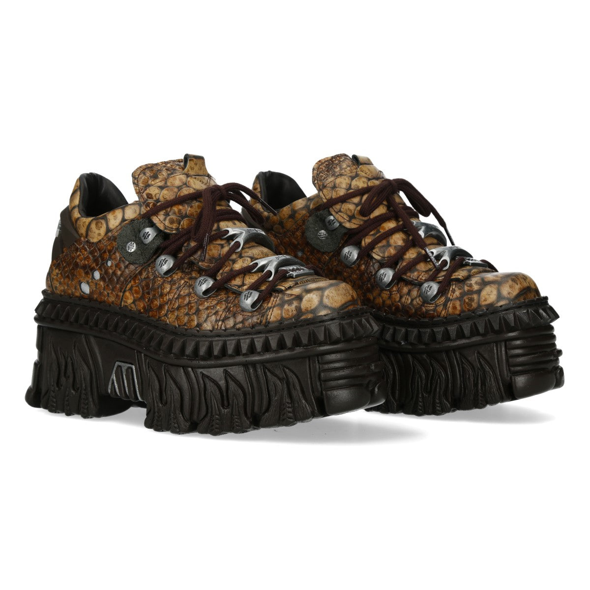 New Rock Boots & Shoes | M-WALL120NC-C2