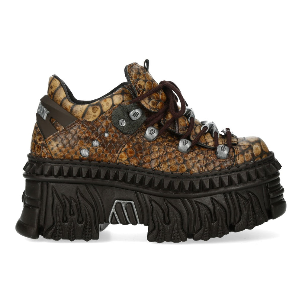 New Rock Boots & Shoes | M-WALL120NC-C2