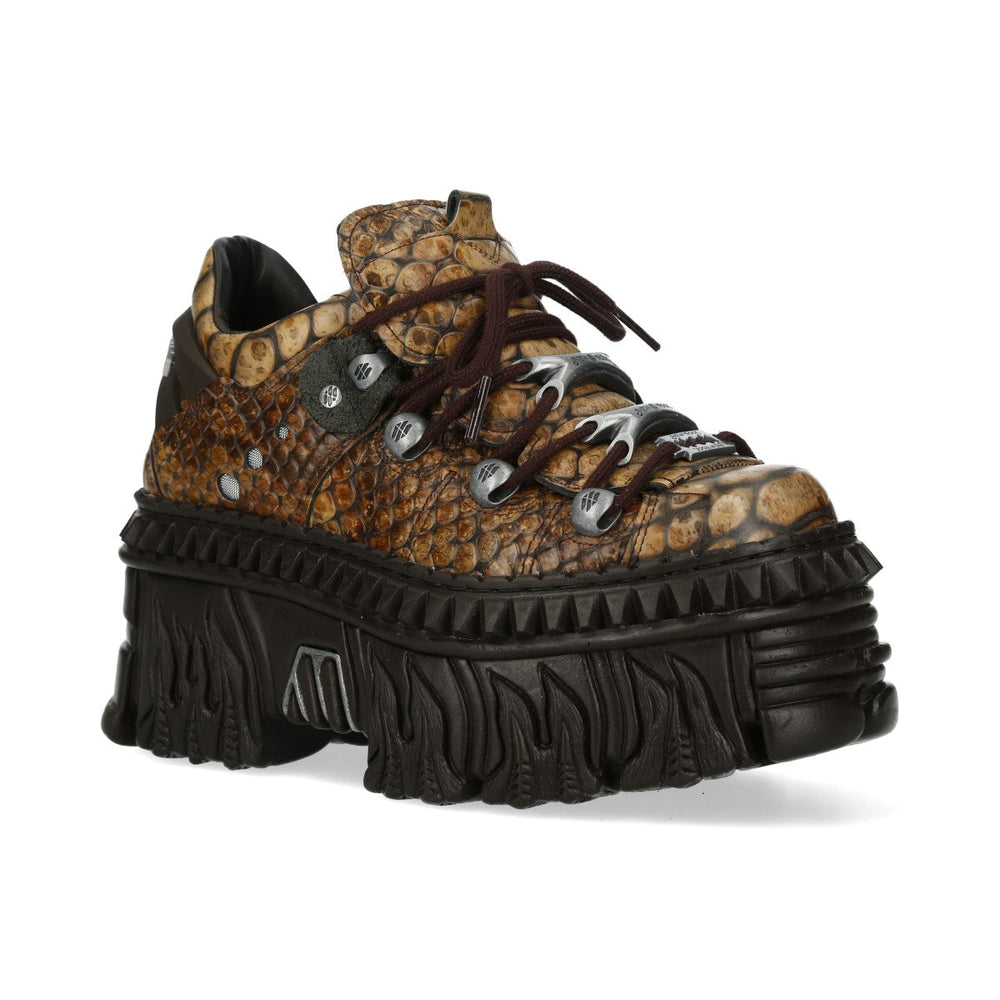 New Rock Boots & Shoes | M-WALL120NC-C2