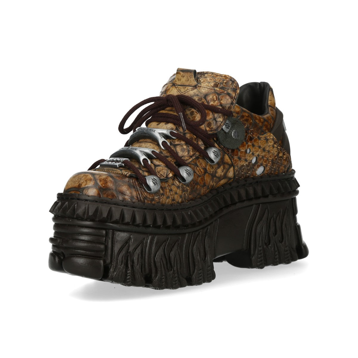 New Rock Boots & Shoes | M-WALL120NC-C2