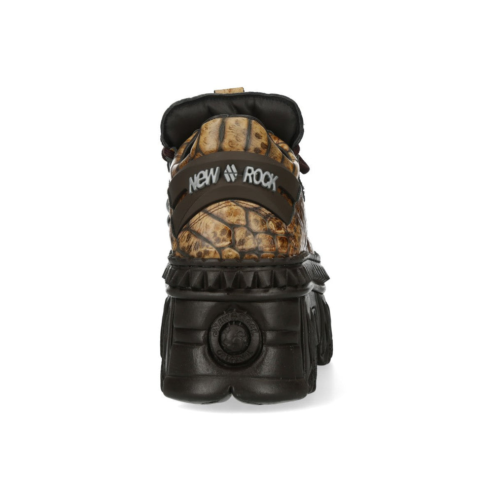 New Rock Boots & Shoes | M-WALL120NC-C2