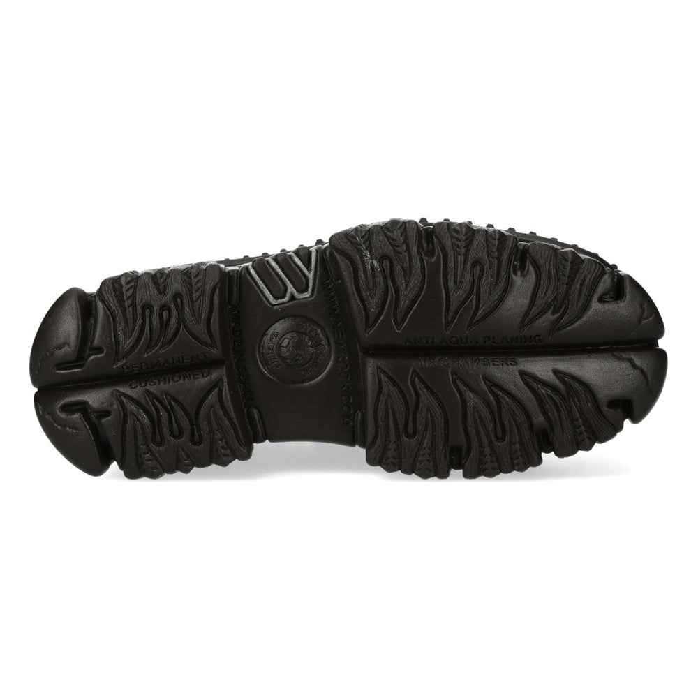 New Rock Boots & Shoes | M-WALL120NC-C2