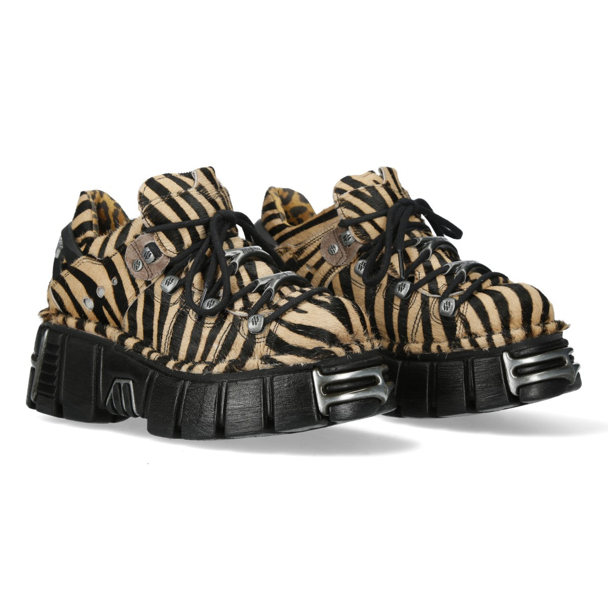 New Rock Boots & Shoes | M-120N-C86