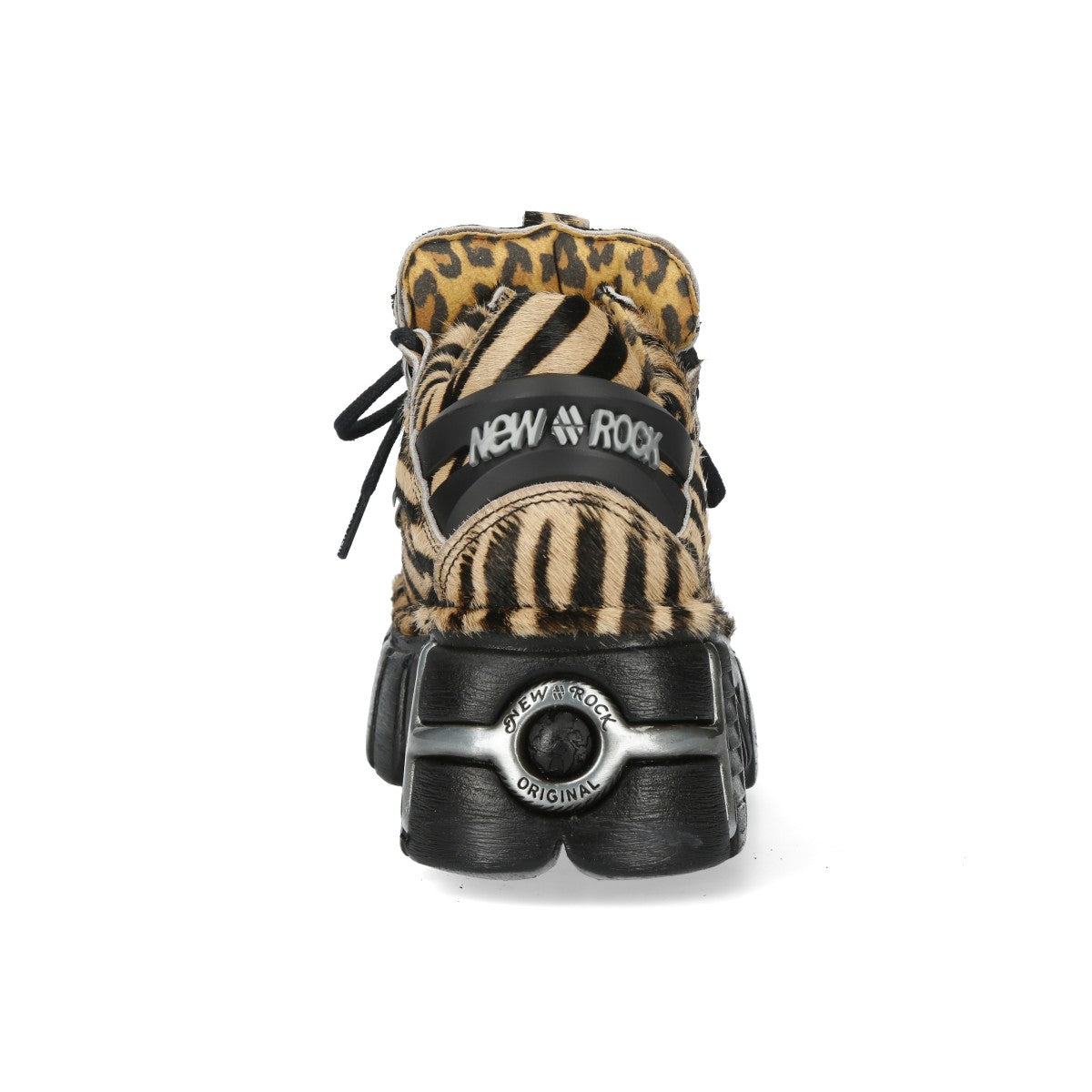 New Rock Boots & Shoes | M-120N-C86