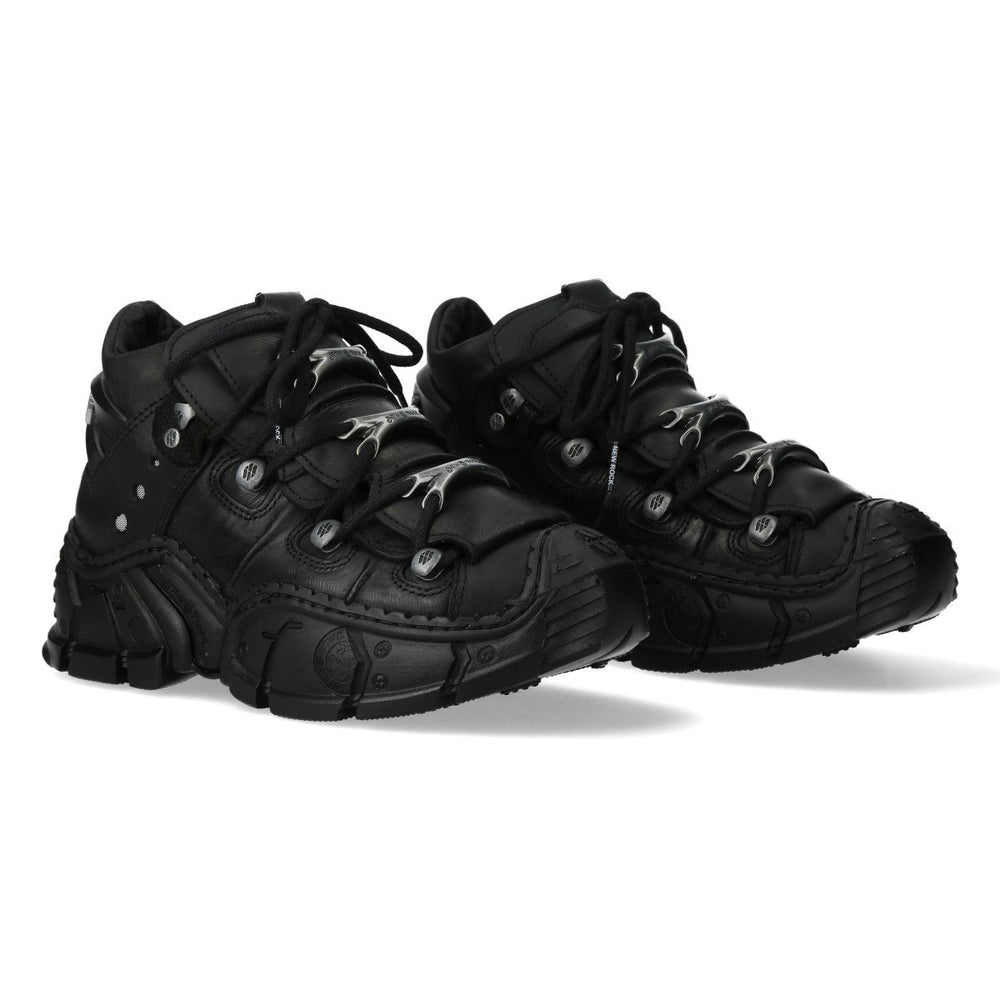 New Rock Boots & Shoes | M-IMPACT016-C11