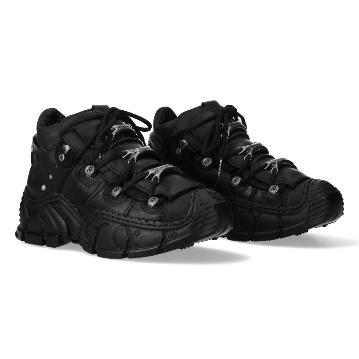 New Rock Boots & Shoes | M-IMPACT016-C11