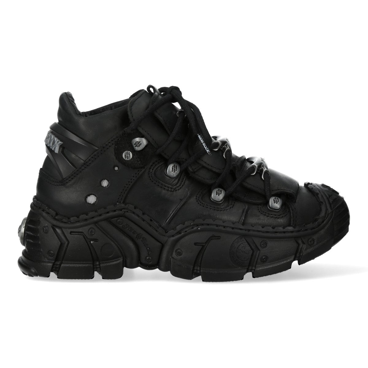 New Rock Boots & Shoes | M-IMPACT016-C11