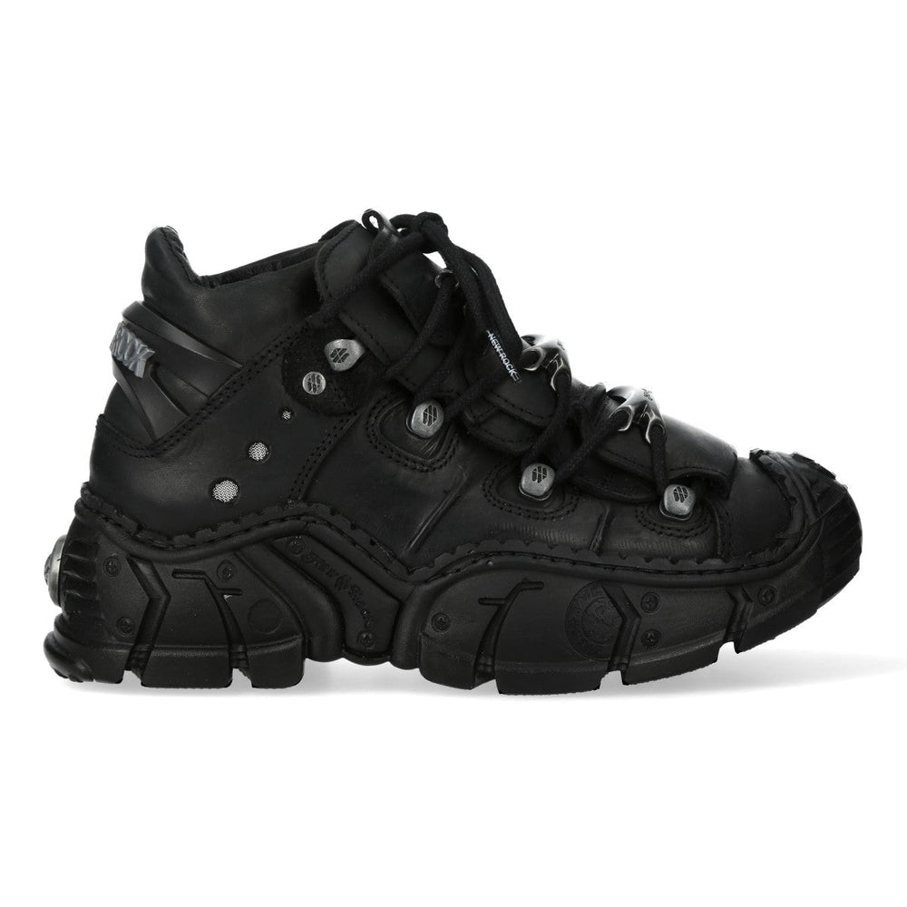 New Rock Boots & Shoes | M-IMPACT016-C11