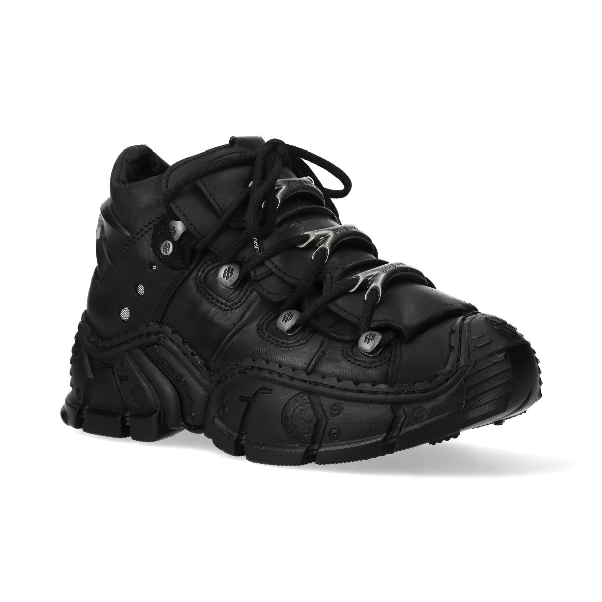 New Rock Boots & Shoes | M-IMPACT016-C11