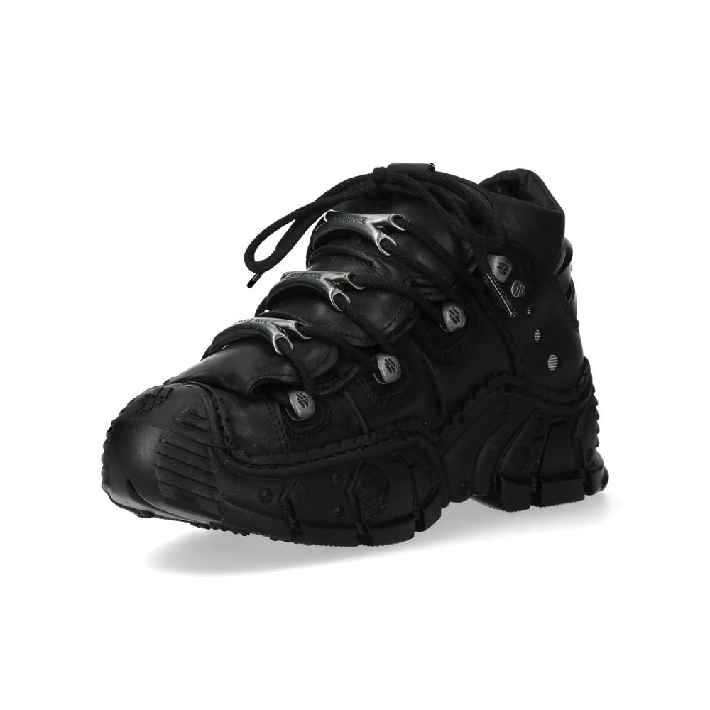 New Rock Boots & Shoes | M-IMPACT016-C11