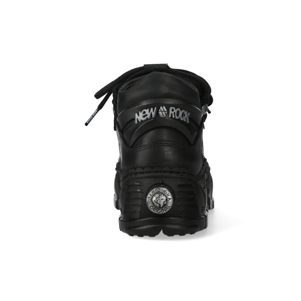 New Rock Boots & Shoes | M-IMPACT016-C11