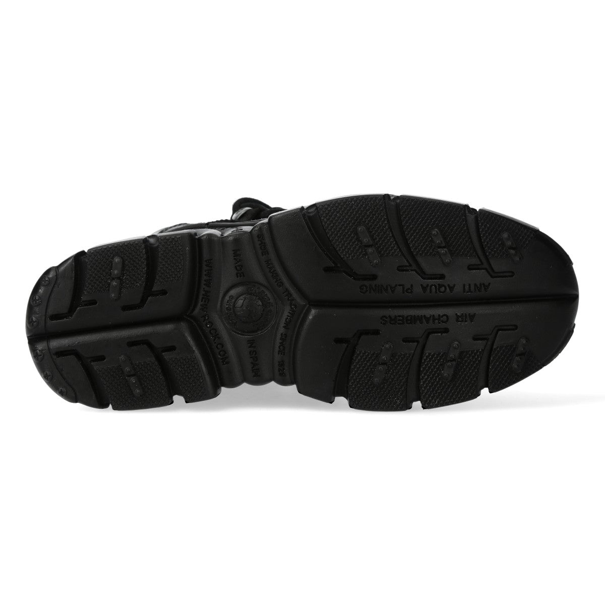New Rock Boots & Shoes | M-IMPACT016-C11